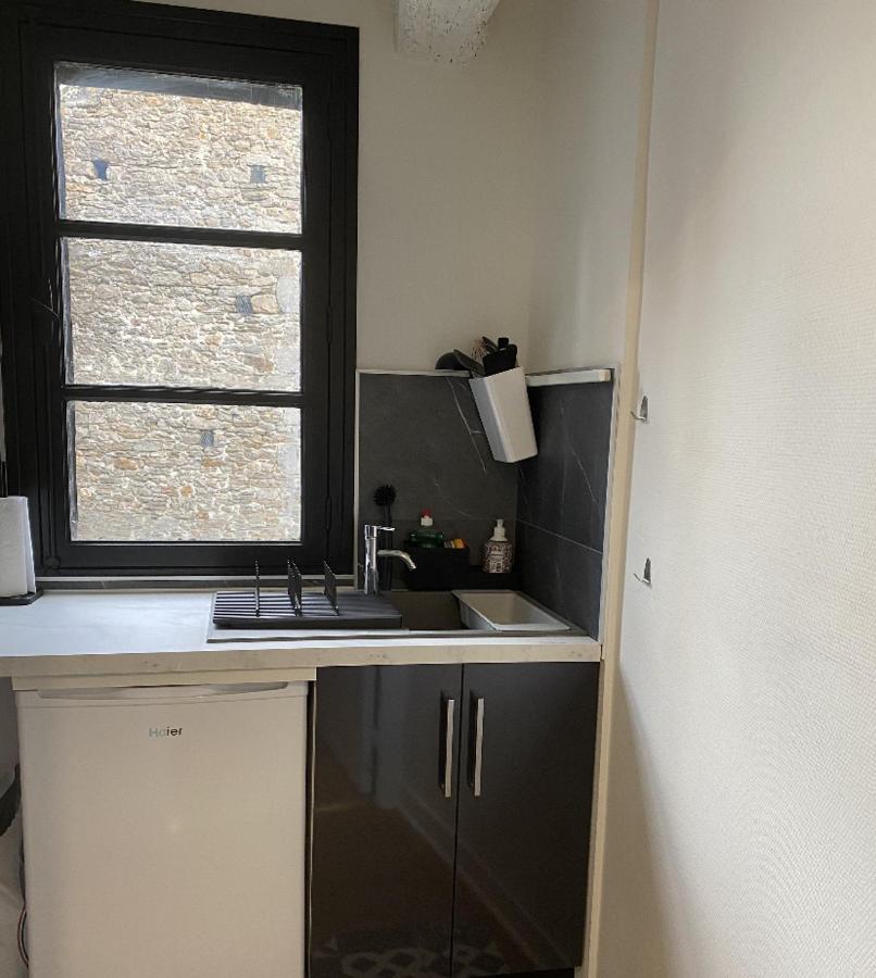 Studio De Charme Au Coeur De Vannes - 3 Pers Zewnętrze zdjęcie