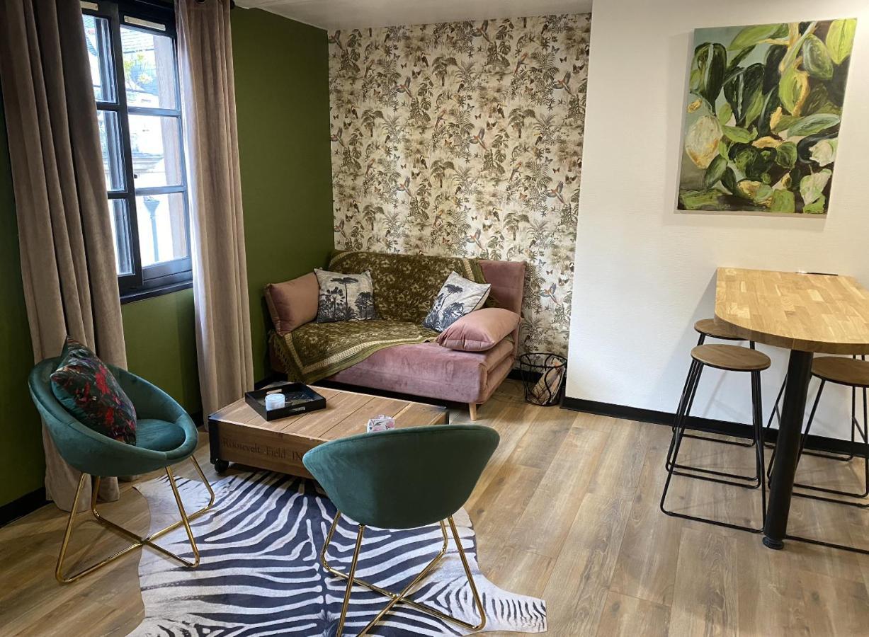 Studio De Charme Au Coeur De Vannes - 3 Pers Zewnętrze zdjęcie