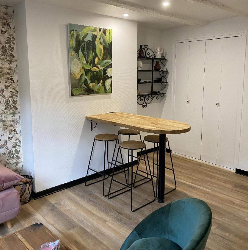 Studio De Charme Au Coeur De Vannes - 3 Pers Zewnętrze zdjęcie